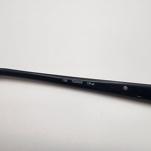 Kate Spade Terrie Prescription Glasses Frames & Case - Picture 8 of 10